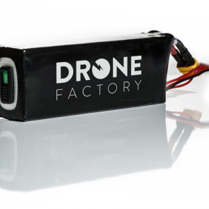 DroneFactory 6300mAh 4S 45C Lipo Batterie