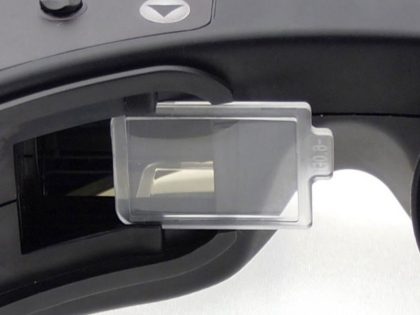 Fatshark Sehstärkenkorrektur für Kurzsichtige -2dpt, eine Linse