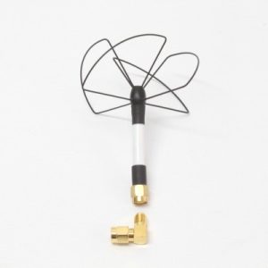 Circular Wireless Cloverleaf Antenne 2.4GHz