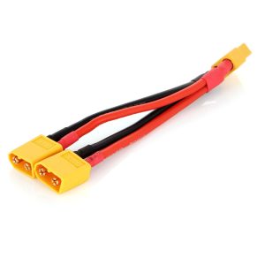 XT60 Y-Adapter Parallel für längere Flugzeit