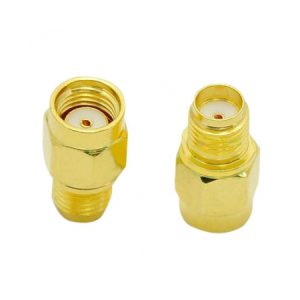 SMA Female auf RP-SMA Male