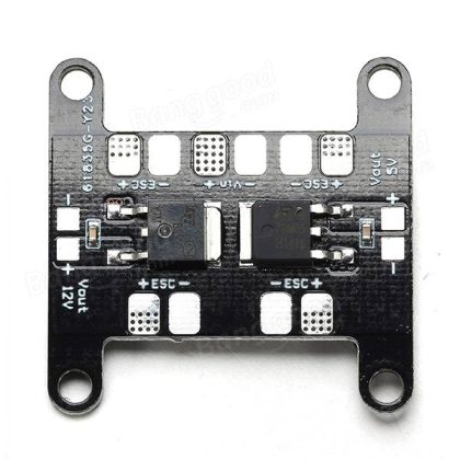 Diatone Spannungsversorgung 5V 12V mit Stromverteilung Mini – Bild 3