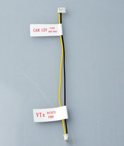Video Kabel zwischen TBS Discovery Pro und Core Pro
