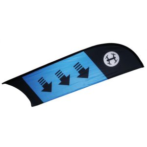 TBS Flag Checkpoint Blue