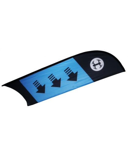 TBS Flag Checkpoint Blue