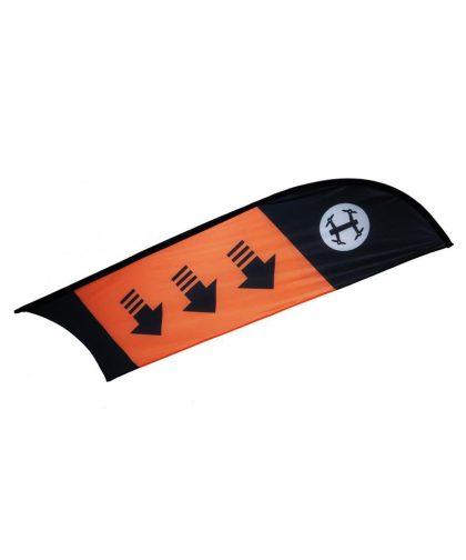 TBS Flag Checkpoint Orange