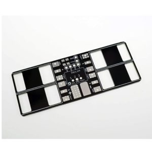 Flyduino Kiss Carrier Mini Power Distribution