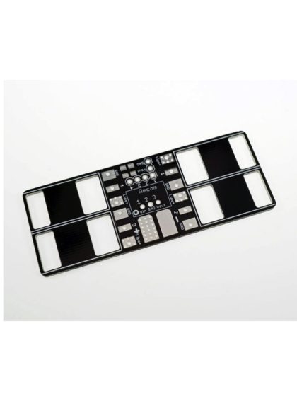 Flyduino Kiss Carrier Mini Power Distribution
