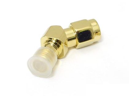 45 Grad SMA Female auf SMA Male