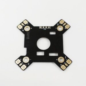 TBS PowerCube Ext. ESC Board Diagonal
