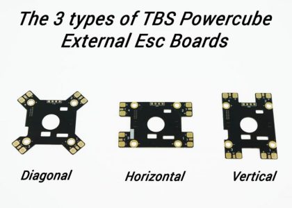 TBS PowerCube Ext. ESC Board Diagonal – Bild 3