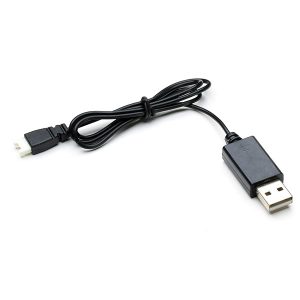 USB Ladegerät für 1S Akkus TinyWhoop E010S