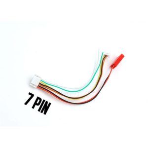 TBS Unify Pro 5G8 HV 7-Pin Vtx Pigtail