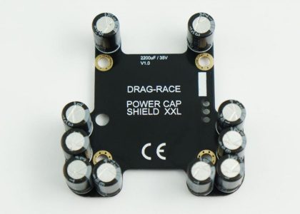 TBS PowerCube Drag Race Shield XXL – Bild 2