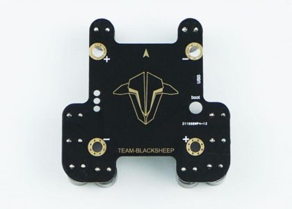TBS PowerCube Drag Race Shield XXL
