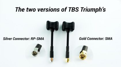 TBS Triumph-Stub RP-SMA (1 Stück) – Bild 4