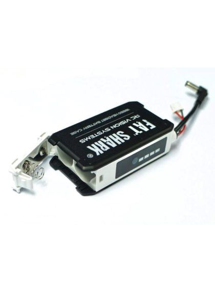 Fatshark 18650 Battery Case