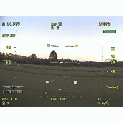 MicroVector Flight Controller + OSD – Bild 4
