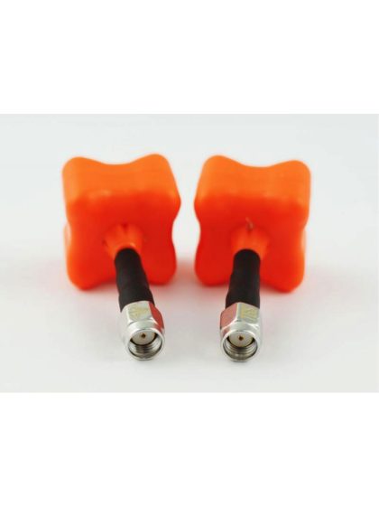 TBS Triumph-Stub LHCP RP-SMA (1 Stück) – Bild 2