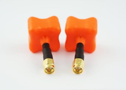 TBS Triumph-Stub LHCP SMA  (1 Stück) – Bild 2
