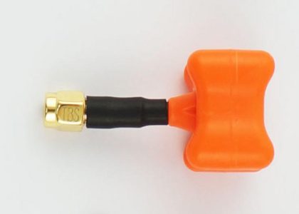 TBS Triumph-Stub LHCP SMA  (1 Stück) – Bild 3