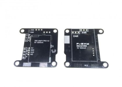 TBS Unify 5V / FrSky RX Mounting Board – Bild 2