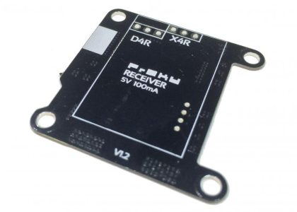 TBS Unify 5V / FrSky RX Mounting Board – Bild 3