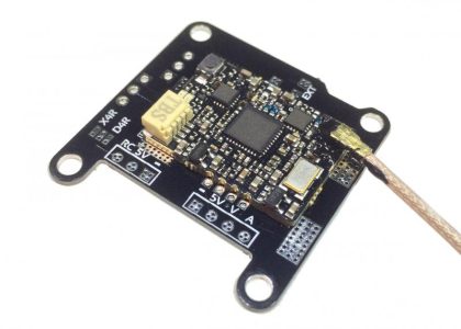 TBS Unify 5V / FrSky RX Mounting Board