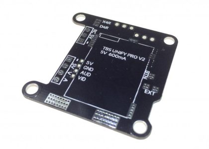 TBS Unify 5V / FrSky RX Mounting Board – Bild 4