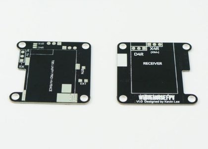 TBS Unify HV / FrSky RX Mounting Board – Bild 2