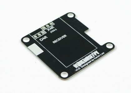 TBS Unify HV / FrSky RX Mounting Board – Bild 3