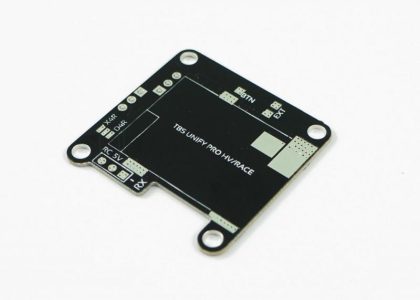 TBS Unify HV / FrSky RX Mounting Board – Bild 4