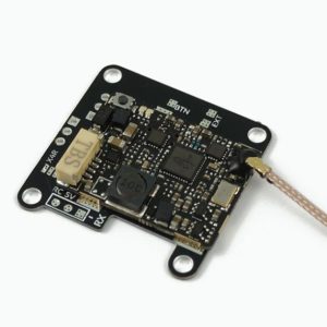 TBS Unify HV / FrSky RX Mounting Board