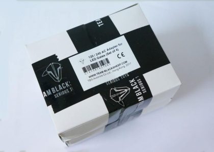 Netzteil für TBS LED Gates (4 Stk.) – Bild 2