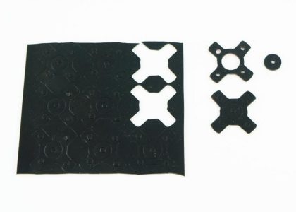 Silikon Soft-Mount Kit – Bild 2