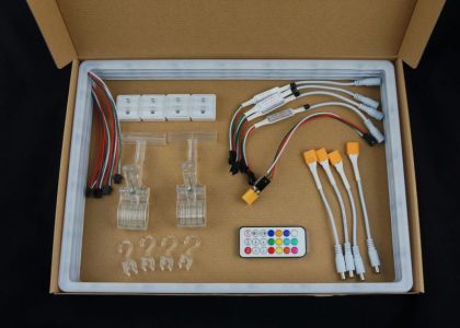 TBS LED Micro Racing Gates (4 Stk.) – Bild 2