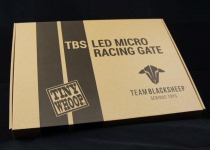 TBS LED Micro Racing Gates (4 Stk.)