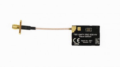 TBS Unify Pro 5G8 HV (SMA)