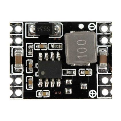 DC-DC Stepdown Regler 3.3V – Bild 2