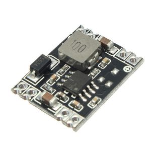 DC-DC Stepdown Regler 3.3V
