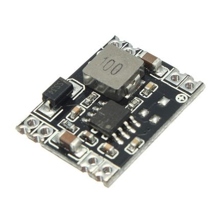 DC-DC Stepdown Regler 3.3V