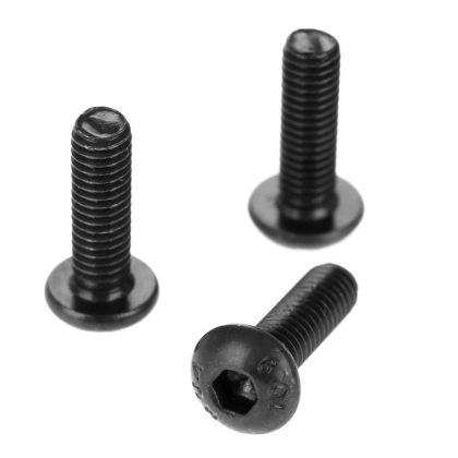 Stahlschraube M3x14mm – Bild 2