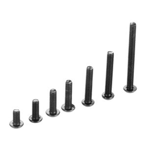Stahlschraube M3x14mm