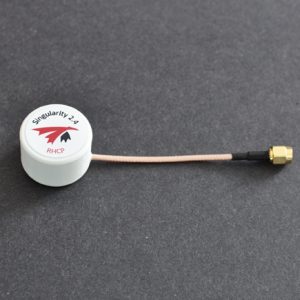 TrueRC Singularity 2.4 (side fed)