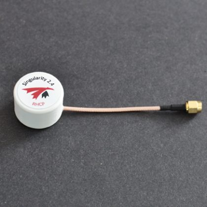TrueRC Singularity 2.4 (side fed)