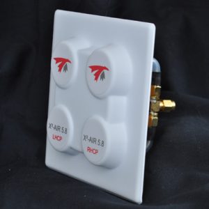 TrueRC X²-AIR 5.8 “DUAL”