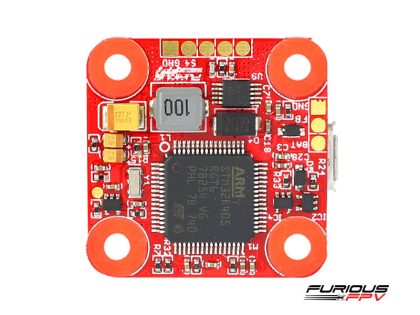 FuriousFPV Piko F4 OSD Flight Controller – Bild 4