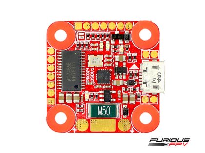 FuriousFPV Piko F4 OSD Flight Controller – Bild 3