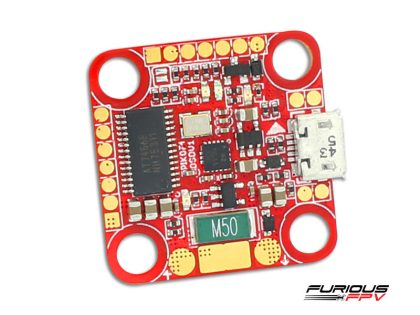 FuriousFPV Piko F4 OSD Flight Controller – Bild 2