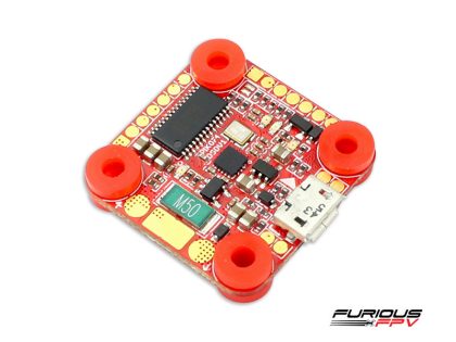 FuriousFPV Piko F4 OSD Flight Controller